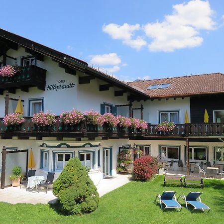 Hilleprandt - Adults Only Aparthotel Garmisch-Partenkirchen Eksteriør bilde