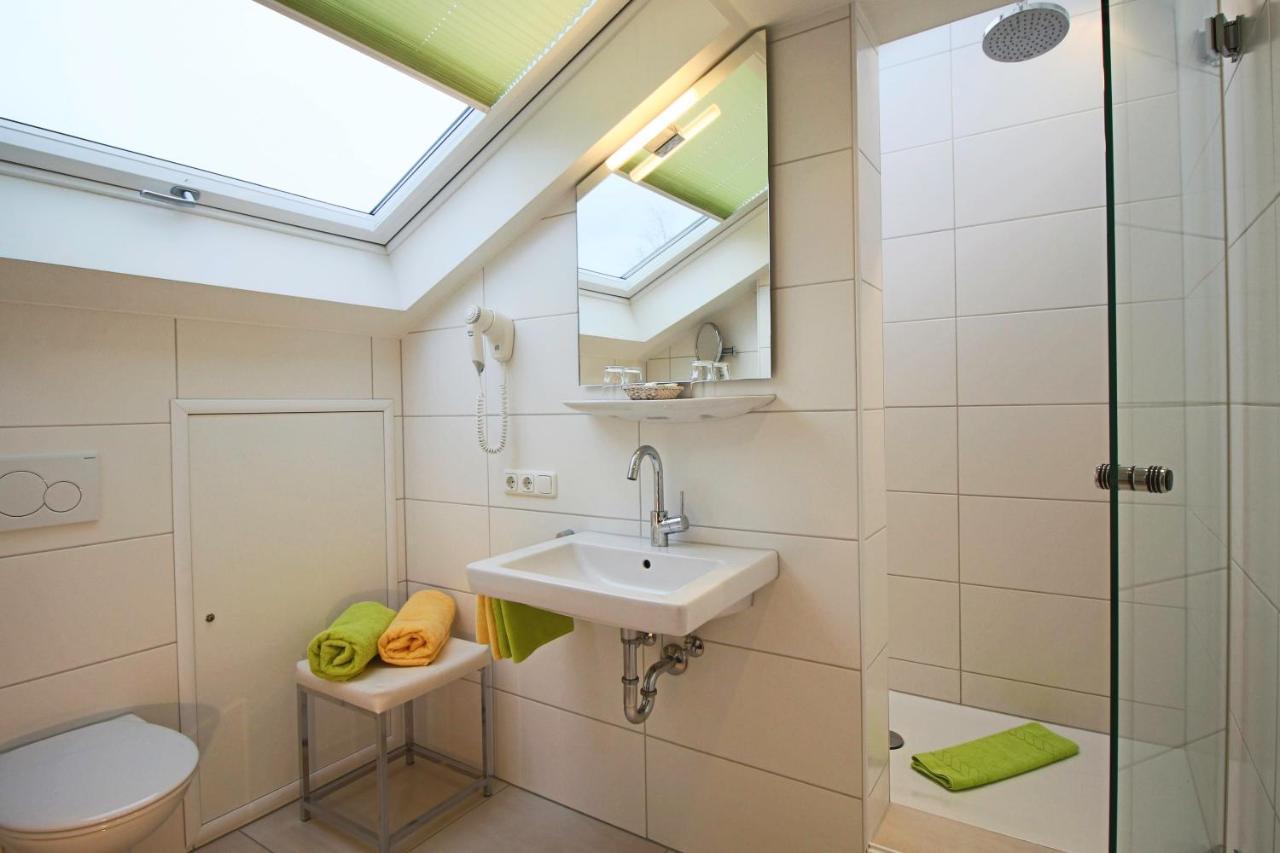 Hilleprandt - Adults Only Aparthotel Garmisch-Partenkirchen Eksteriør bilde
