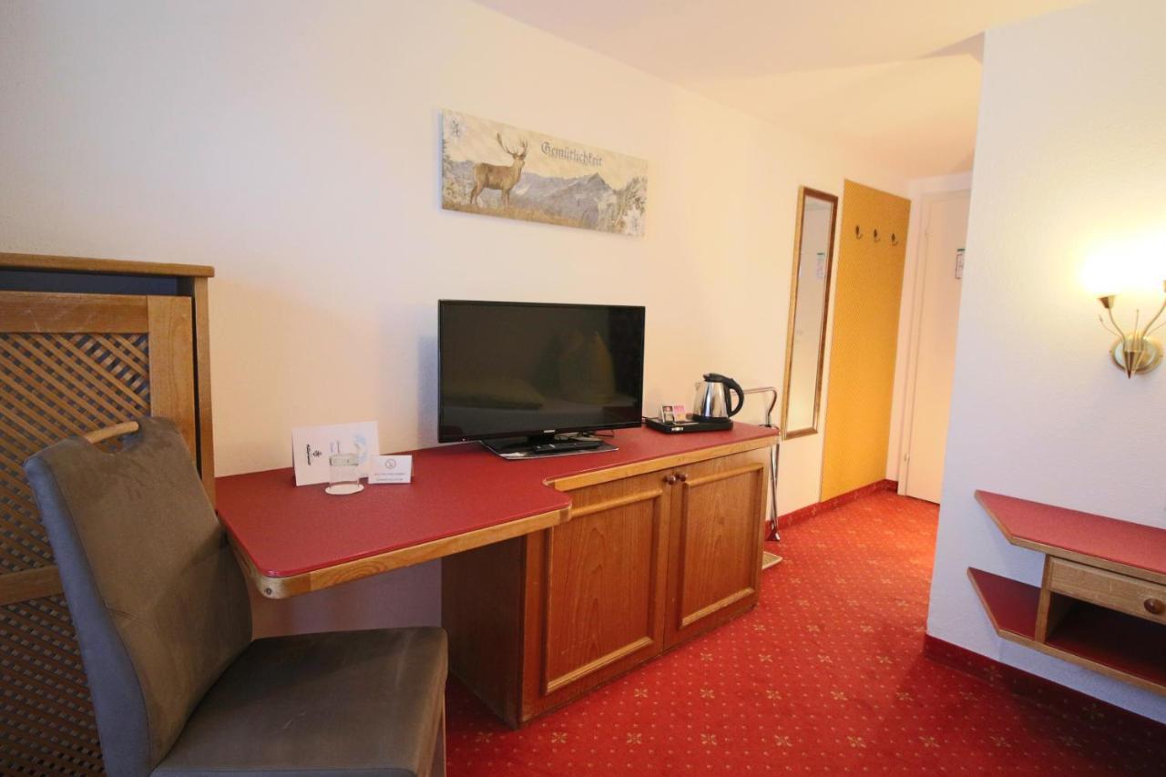 Hilleprandt - Adults Only Aparthotel Garmisch-Partenkirchen Eksteriør bilde
