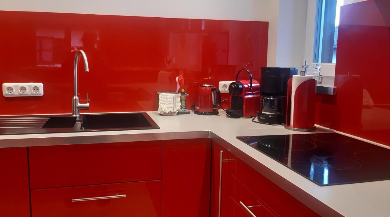 Hilleprandt - Adults Only Aparthotel Garmisch-Partenkirchen Eksteriør bilde