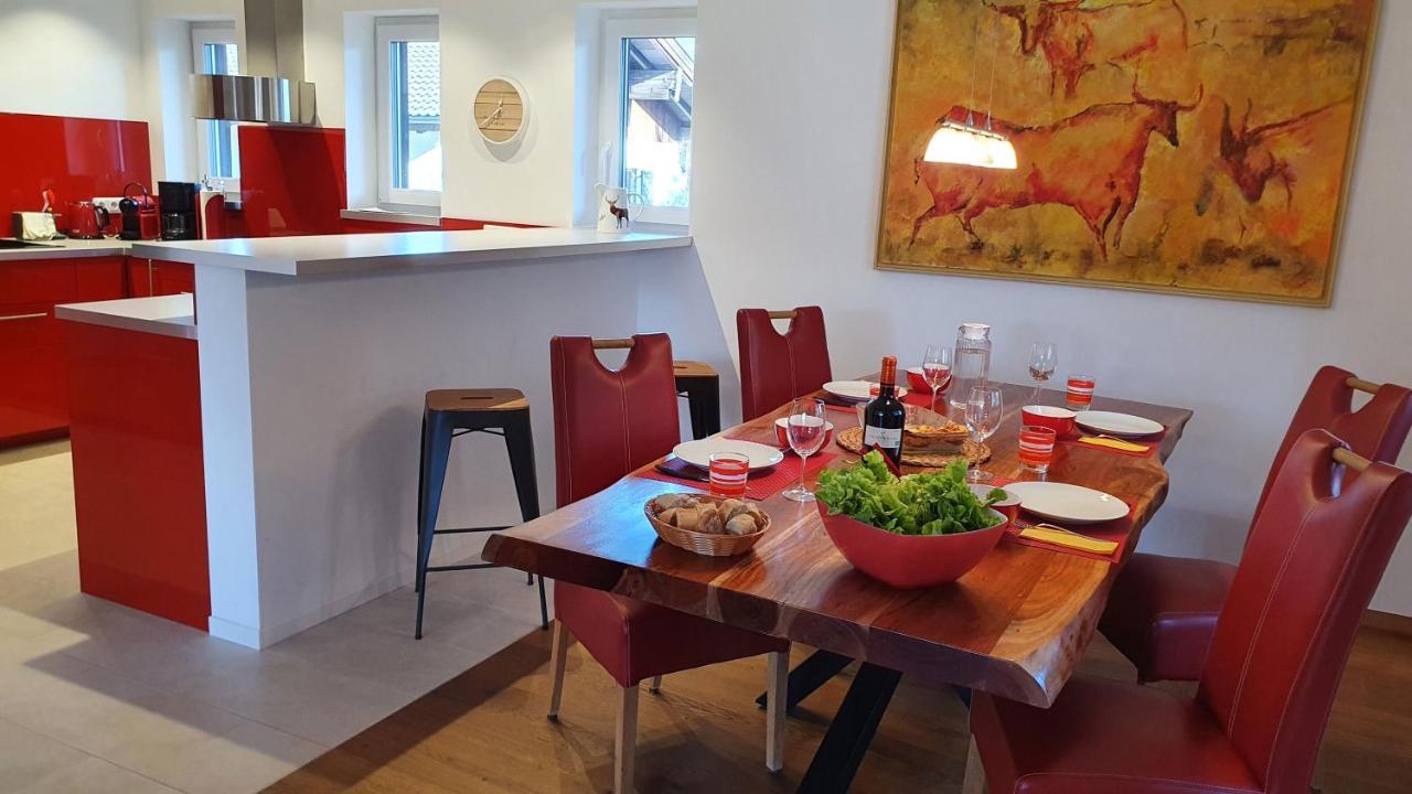 Hilleprandt - Adults Only Aparthotel Garmisch-Partenkirchen Eksteriør bilde
