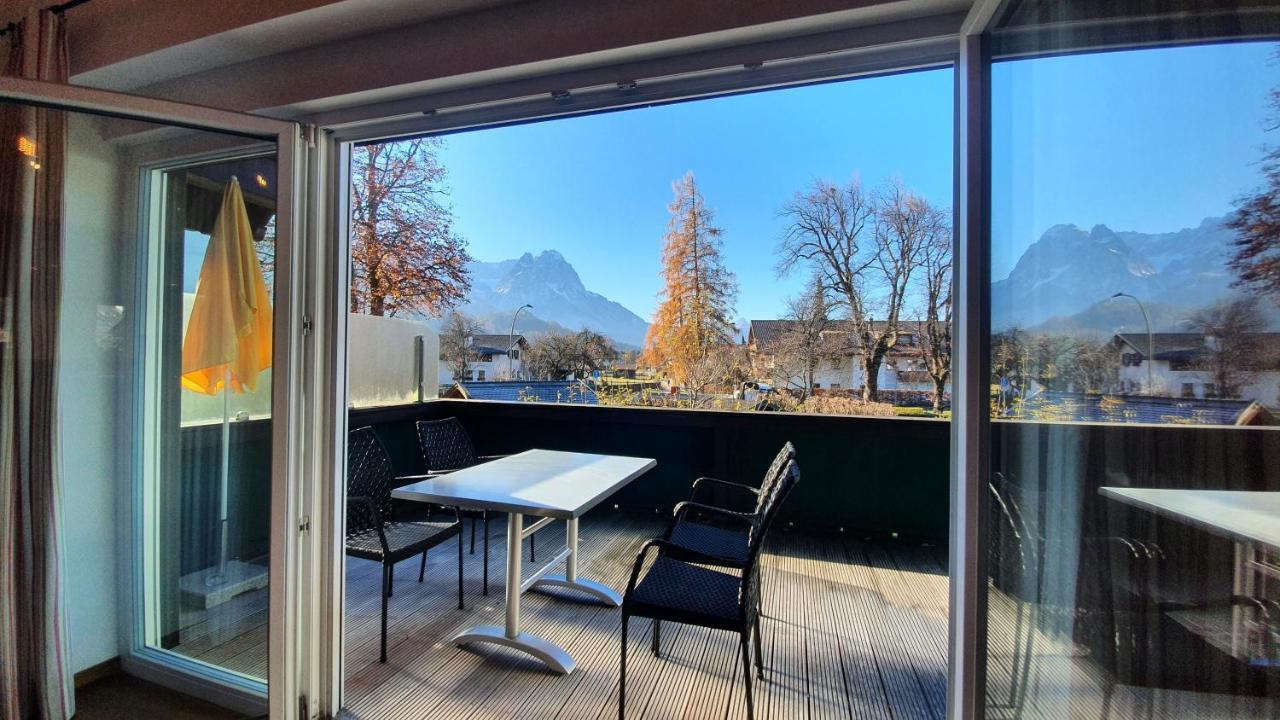 Hilleprandt - Adults Only Aparthotel Garmisch-Partenkirchen Eksteriør bilde