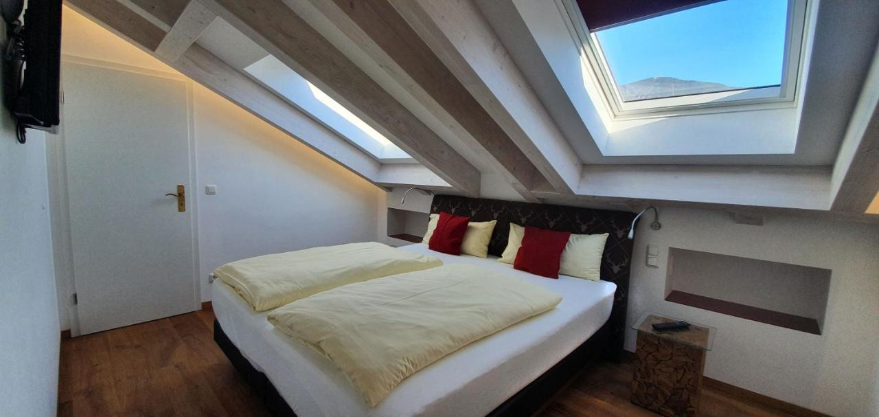 Hilleprandt - Adults Only Aparthotel Garmisch-Partenkirchen Eksteriør bilde