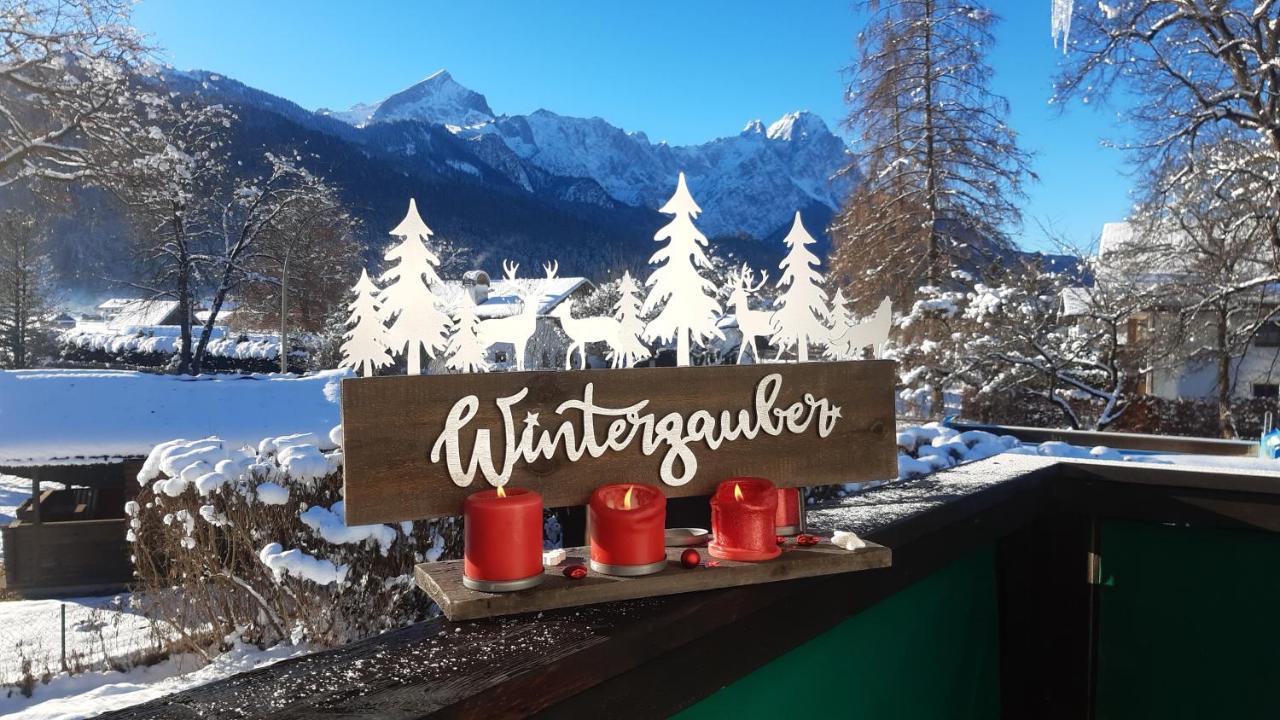 Hilleprandt - Adults Only Aparthotel Garmisch-Partenkirchen Eksteriør bilde