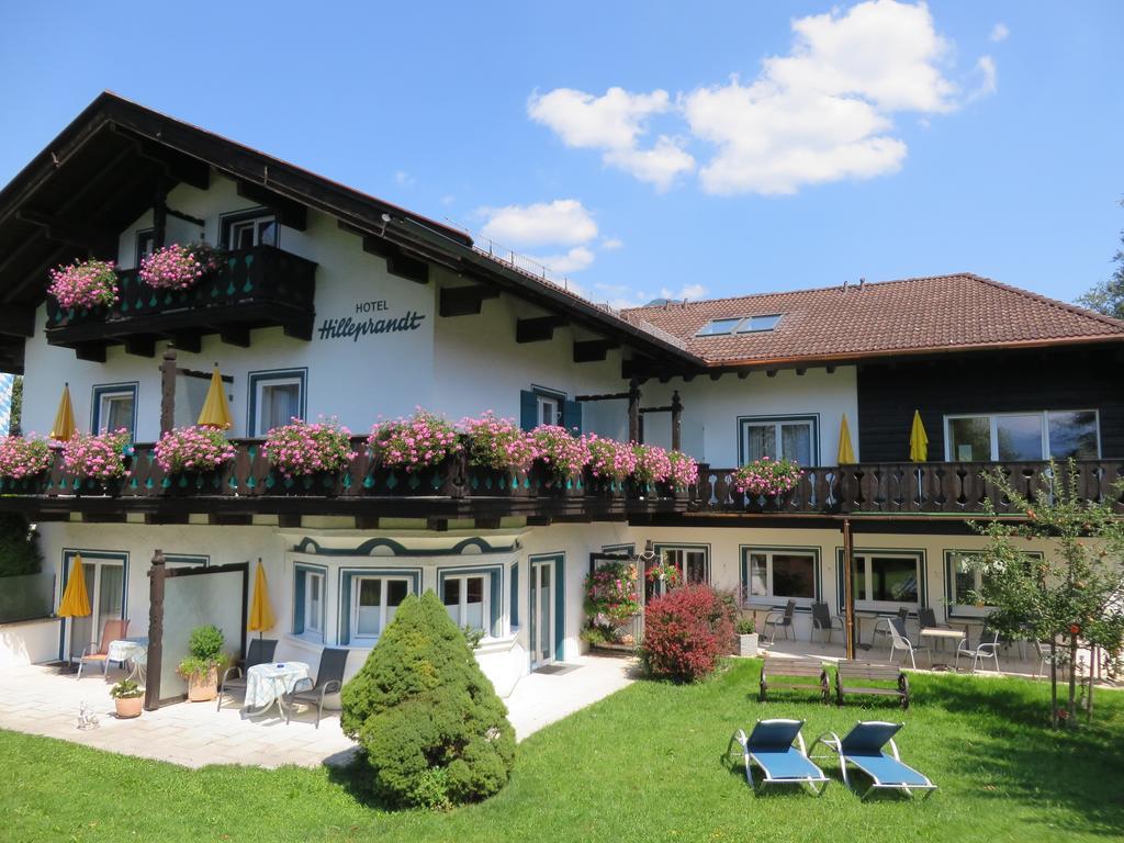Hilleprandt - Adults Only Aparthotel Garmisch-Partenkirchen Eksteriør bilde
