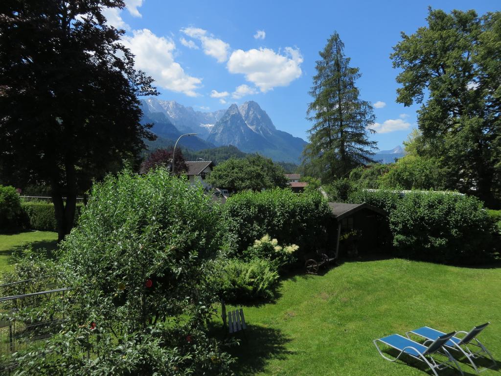 Hilleprandt - Adults Only Aparthotel Garmisch-Partenkirchen Rom bilde