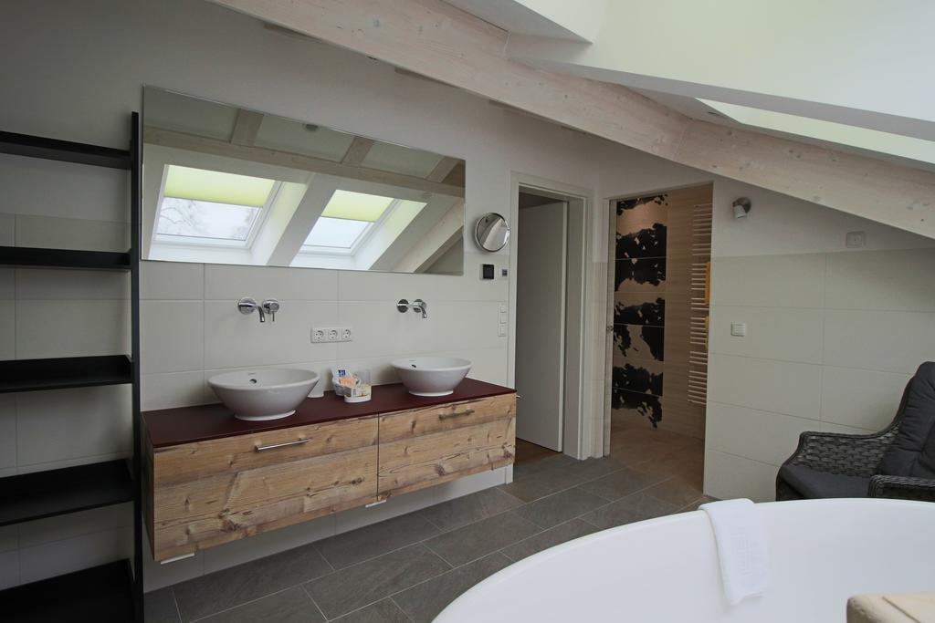 Hilleprandt - Adults Only Aparthotel Garmisch-Partenkirchen Rom bilde