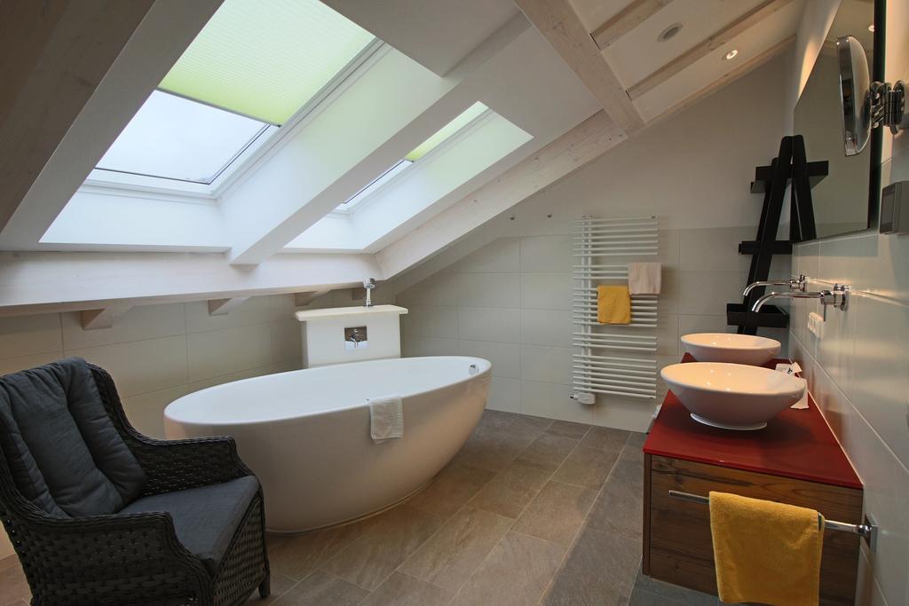Hilleprandt - Adults Only Aparthotel Garmisch-Partenkirchen Rom bilde