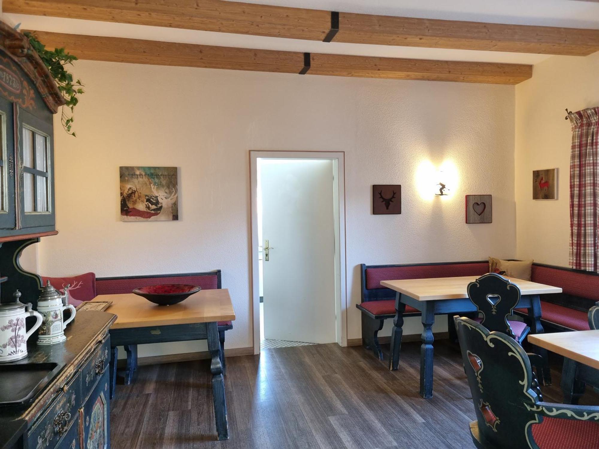 Hilleprandt - Adults Only Aparthotel Garmisch-Partenkirchen Eksteriør bilde