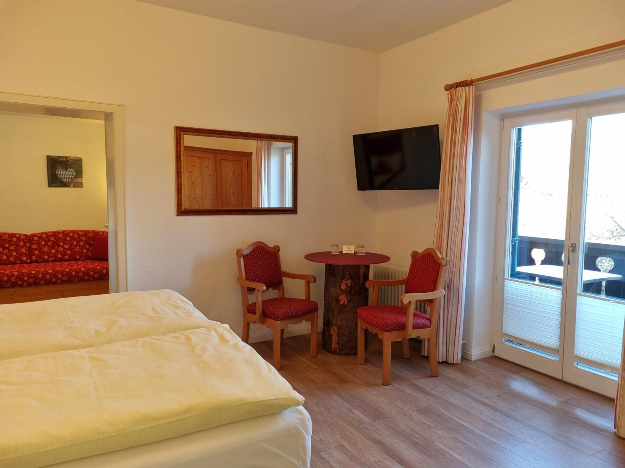 Hilleprandt - Adults Only Aparthotel Garmisch-Partenkirchen Eksteriør bilde