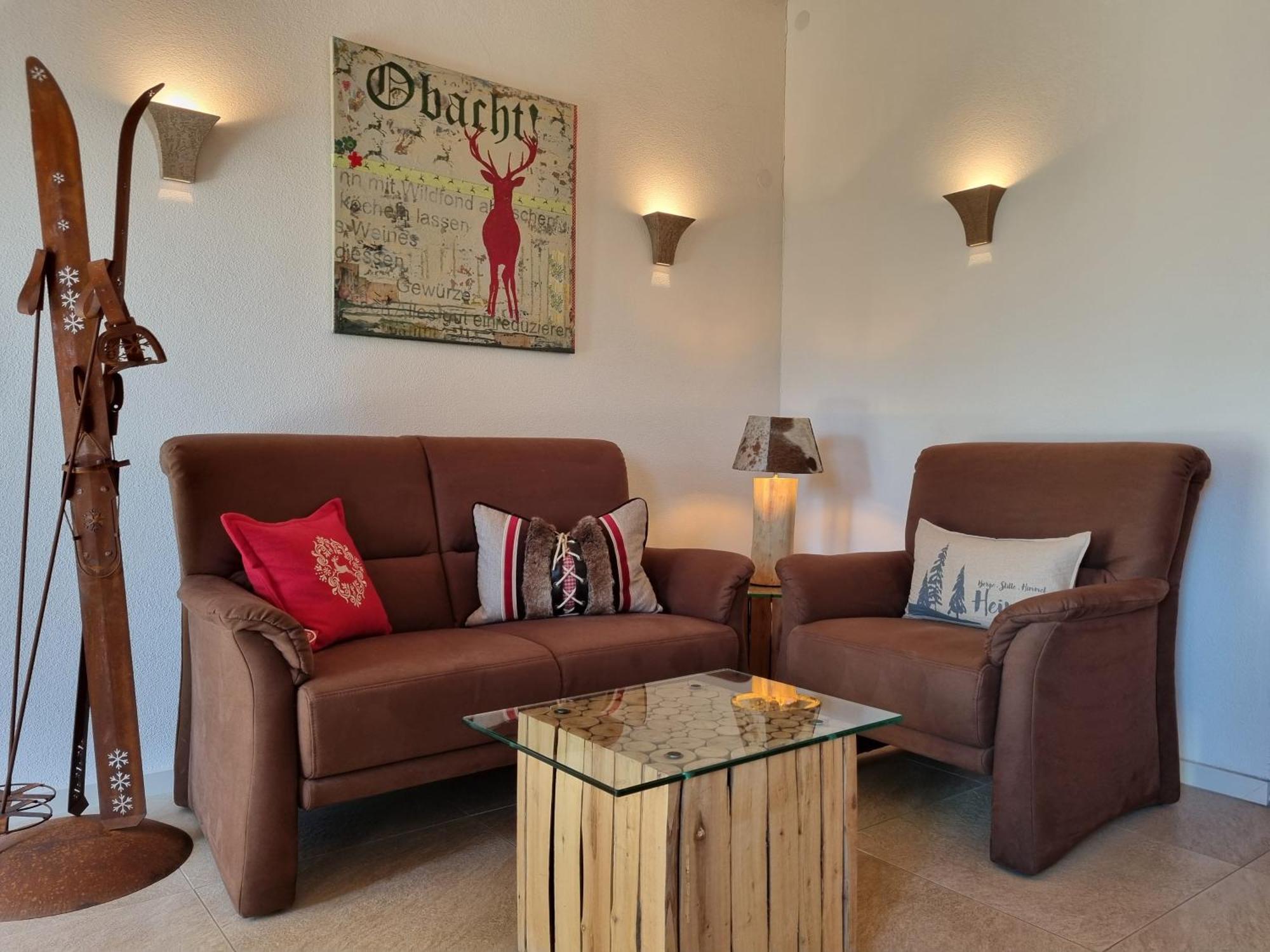 Hilleprandt - Adults Only Aparthotel Garmisch-Partenkirchen Eksteriør bilde
