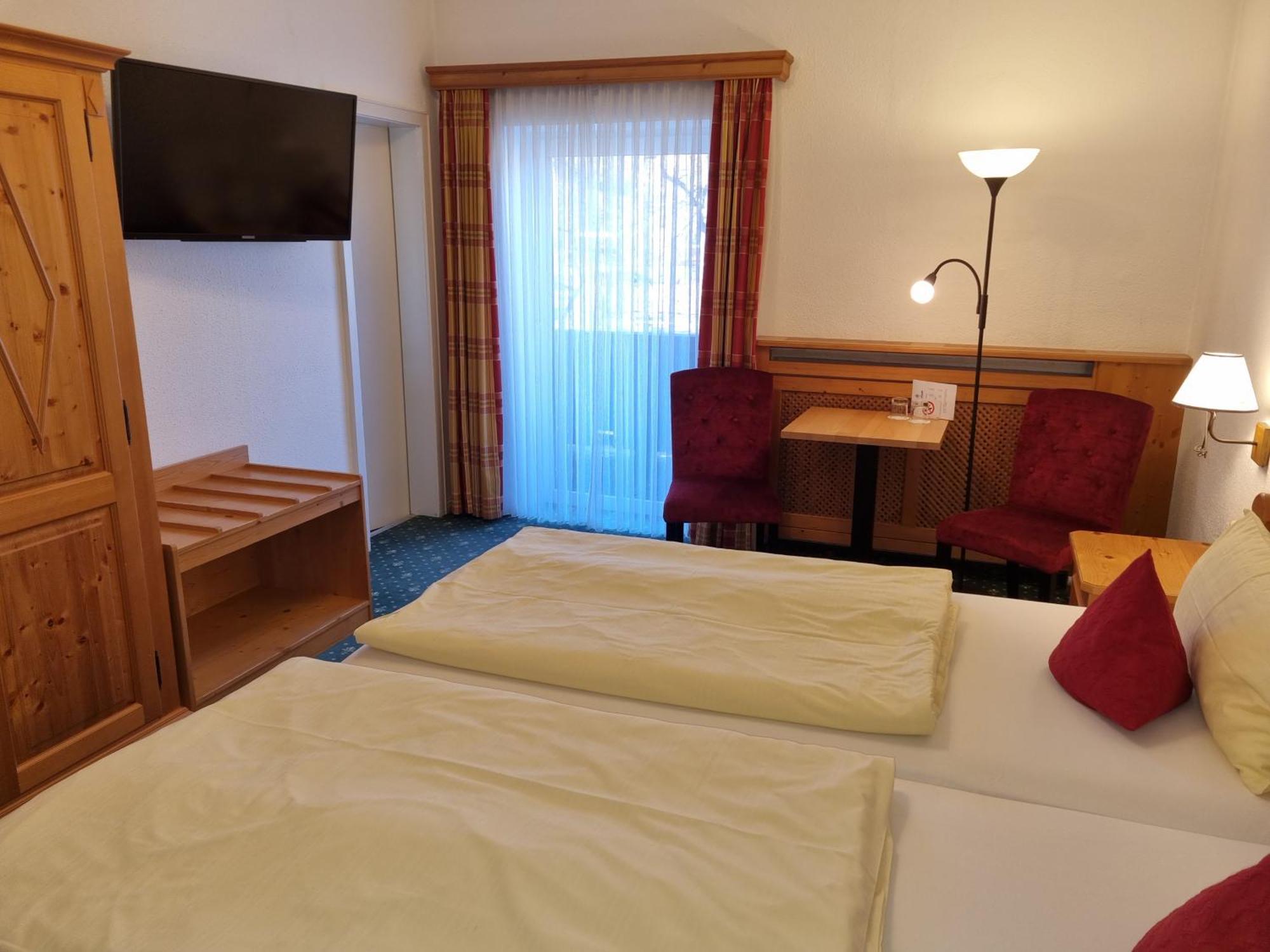 Hilleprandt - Adults Only Aparthotel Garmisch-Partenkirchen Eksteriør bilde