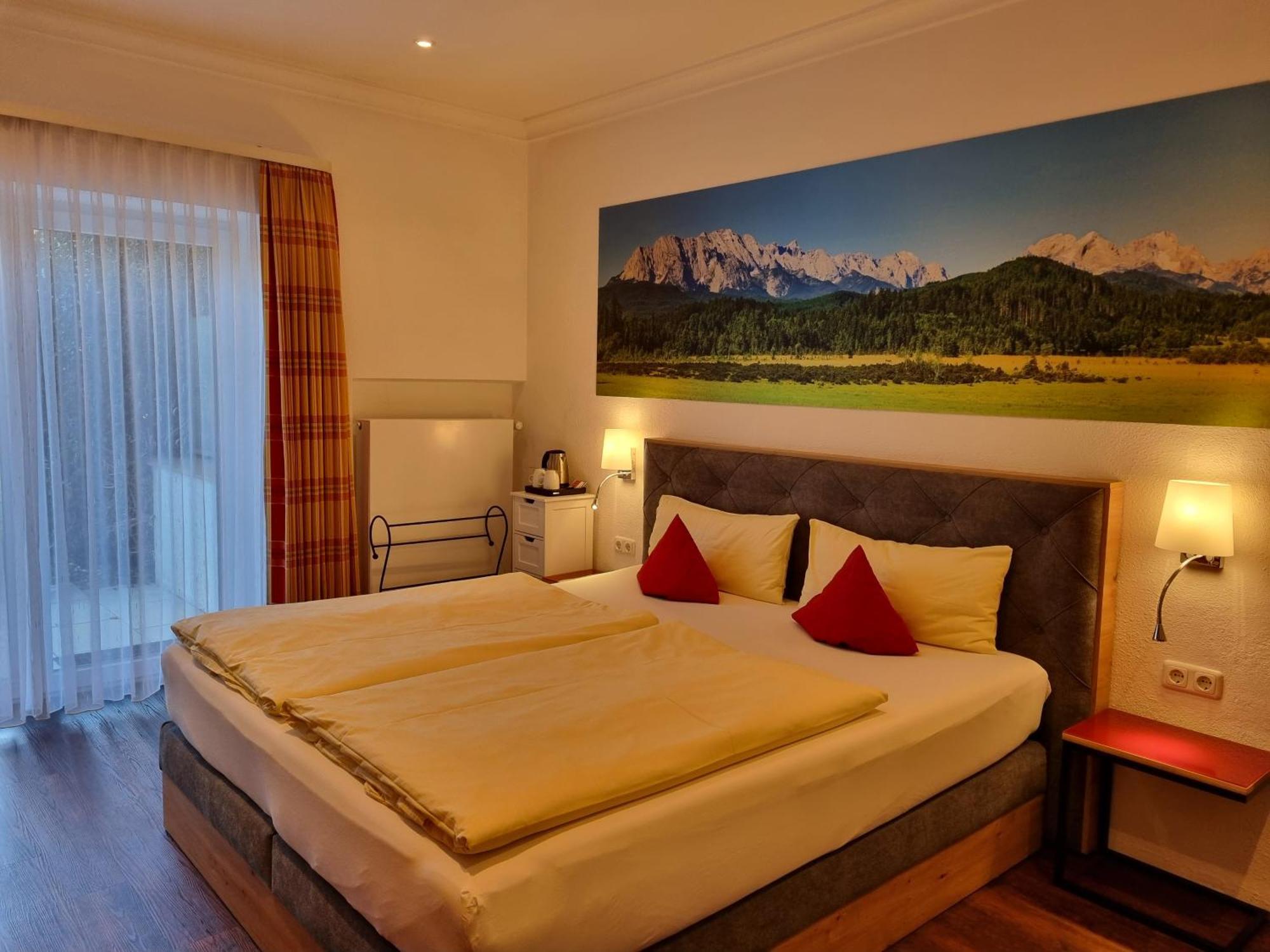 Hilleprandt - Adults Only Aparthotel Garmisch-Partenkirchen Eksteriør bilde