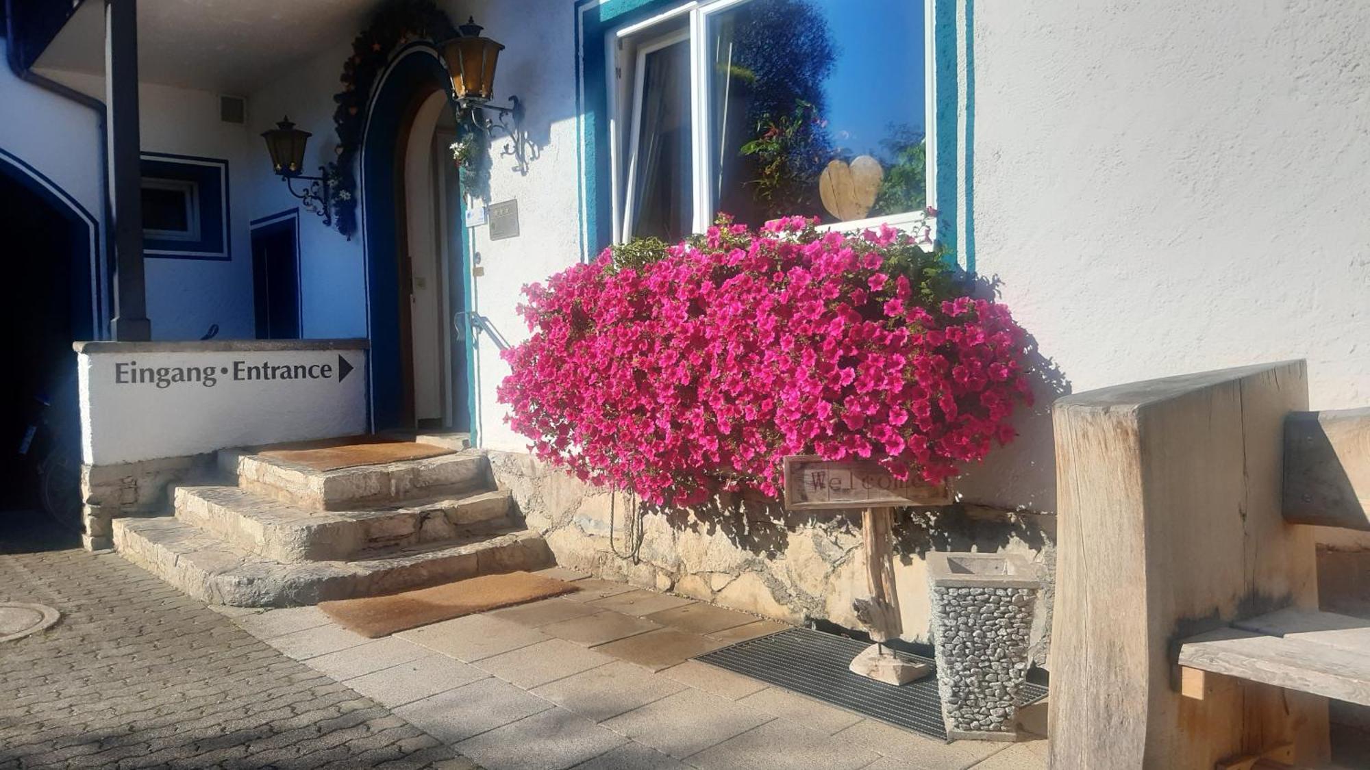 Hilleprandt - Adults Only Aparthotel Garmisch-Partenkirchen Eksteriør bilde
