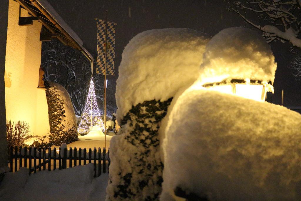 Hilleprandt - Adults Only Aparthotel Garmisch-Partenkirchen Eksteriør bilde