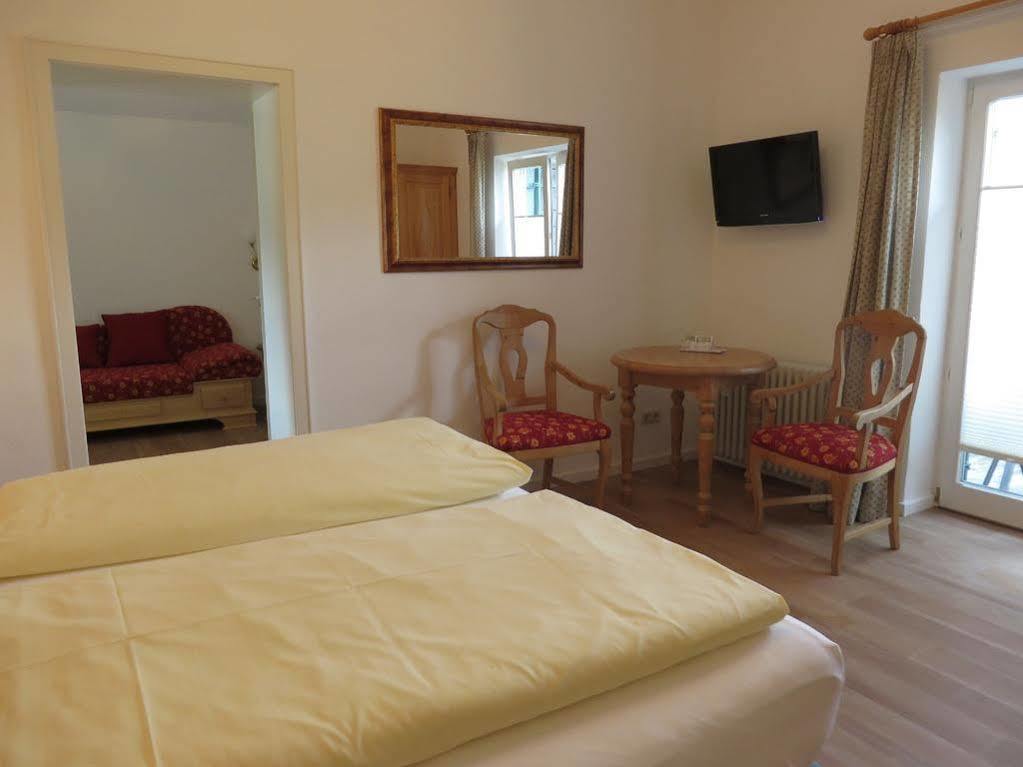 Hilleprandt - Adults Only Aparthotel Garmisch-Partenkirchen Eksteriør bilde