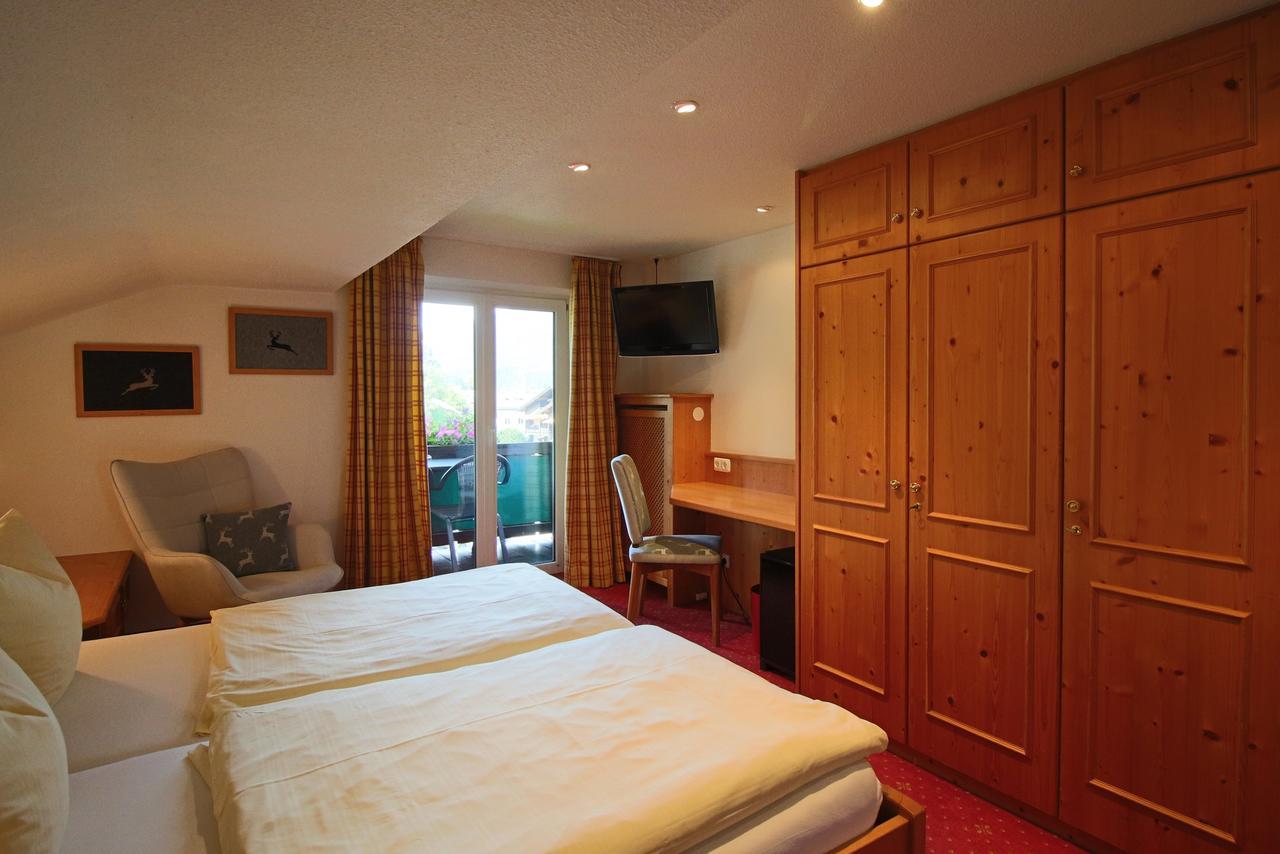 Hilleprandt - Adults Only Aparthotel Garmisch-Partenkirchen Eksteriør bilde