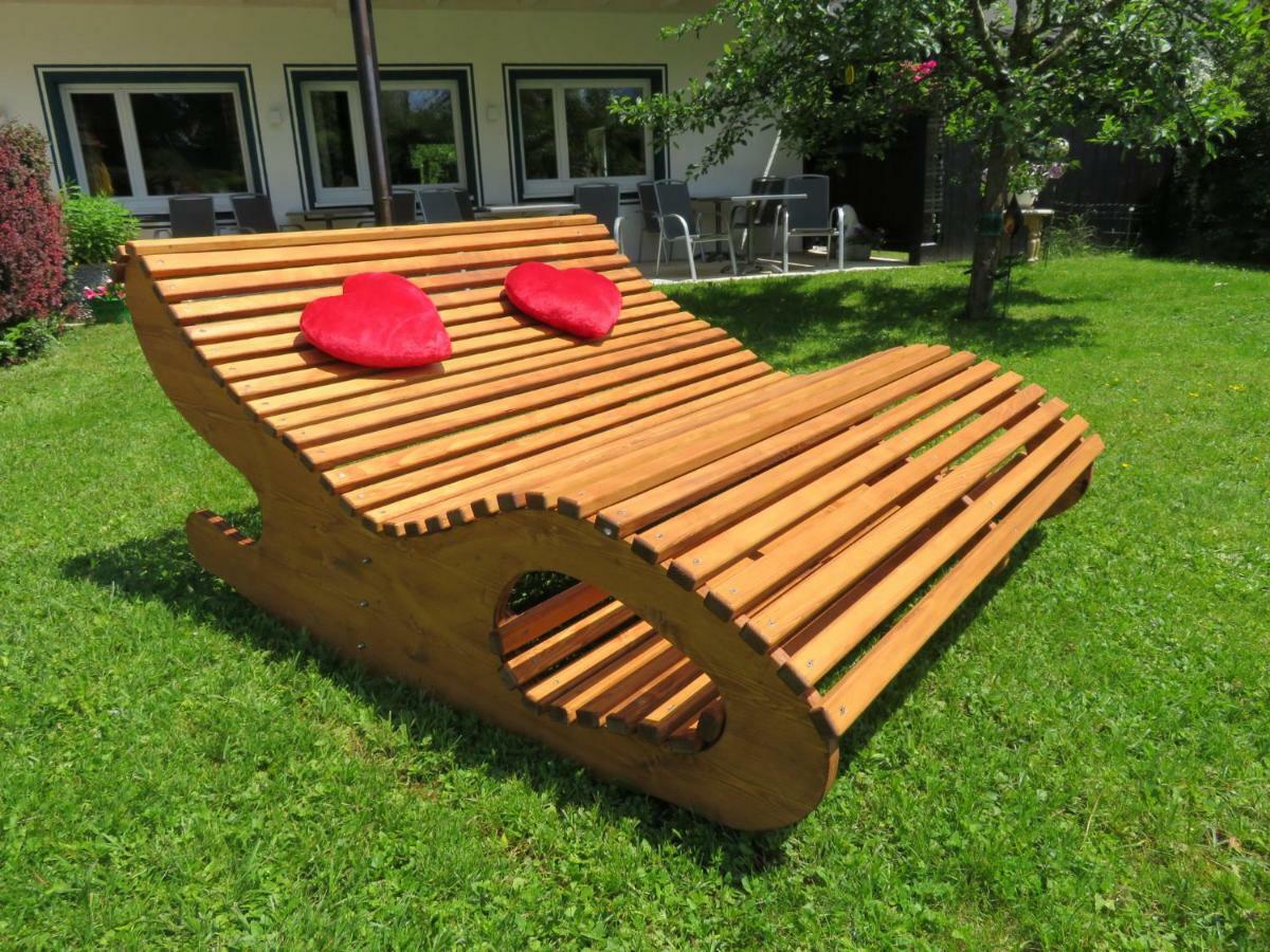 Hilleprandt - Adults Only Aparthotel Garmisch-Partenkirchen Eksteriør bilde